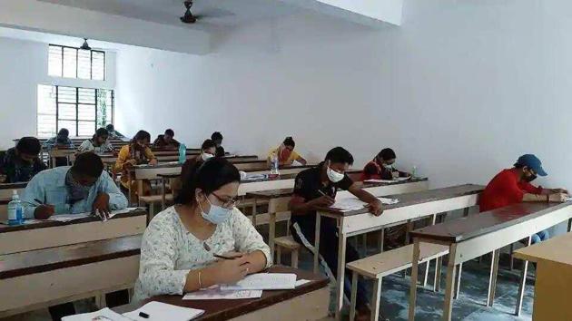 The institute will hold the intermediate and final exams between December 10 and December 17, 2020.(ANI file)