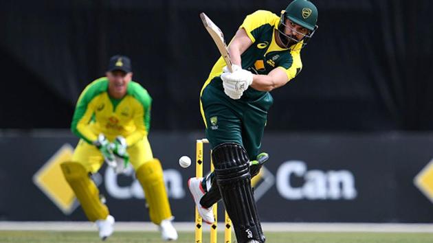 Yuvraj Singh in action during the Bushfire charity match earlier this year. (Getty Images) Yuvraj Singh in action during the Bushfire charity match earlier this year. (Getty Images)