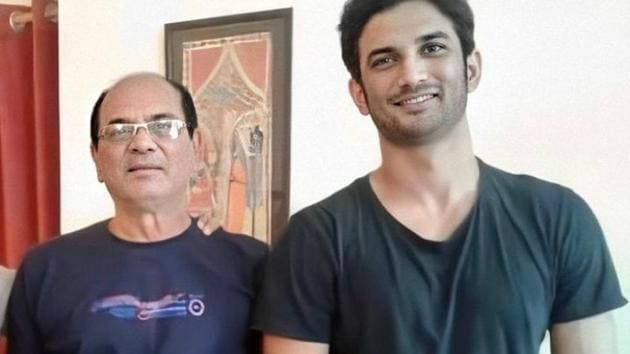 Sushant Singh Rajput’s father KK Singh filed a complaint against Susan Walker.