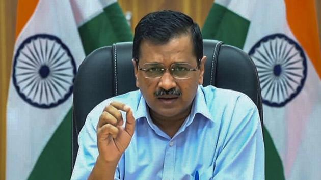 Delhi chief minister Arvind Kejriwal. (PTI) Delhi chief minister Arvind Kejriwal. (PTI)
