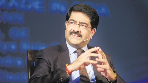 Kumar Mangalam Birla.(Mint)