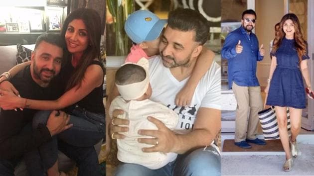 Shilpa Shetty Shares Special Birthday Video For Husband Raj Kundra Daughter Samisha Makes A Cameo Hindustan Times ✅ famous birthdays & ages at birthdayage.c. shilpa shetty shares special birthday