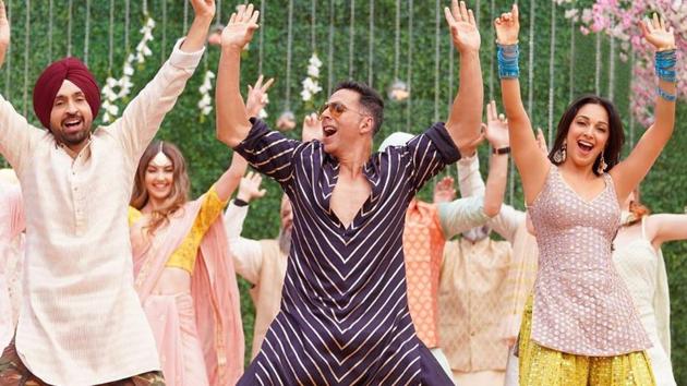 Akshay Kumar in a still from a movie (Instagram)