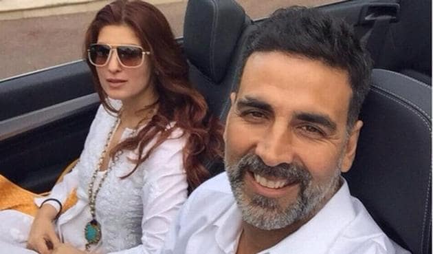 Akshay Kumar and Twinkle Khanna have been married for nearly two decades now.