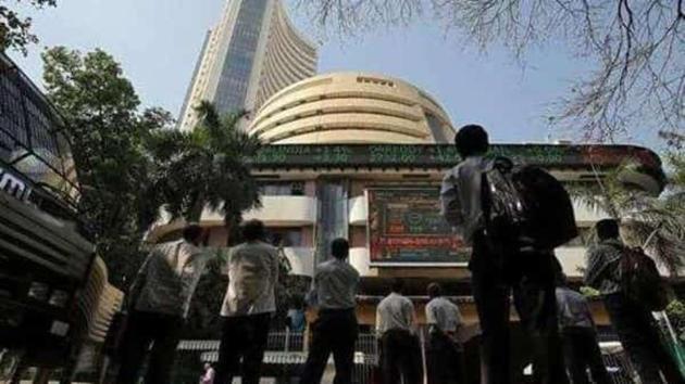 The 30-share BSE index was trading 255.26 points or 0.67 per cent lower at 38,110.09; while the NSE Nifty dropped 79 points or 0.70 per cent to 11,238.35.