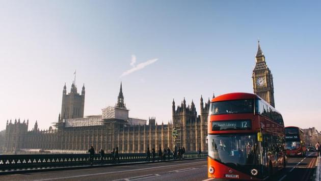 London (Unsplash) London (Unsplash)