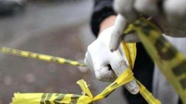 A murder case was registered and the two suspects were caught after multiple searches in north-east Delhi late evening, the officer said.(File photo for representation) A murder case was registered and the two suspects were caught after multiple searches in north-east Delhi late evening, the officer said.(File photo for representation)