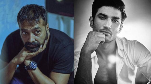 Anurag Kashyap has shared his chats with Sushant Singh Rajput’s manager. Anurag Kashyap has shared his chats with Sushant Singh Rajput’s manager.