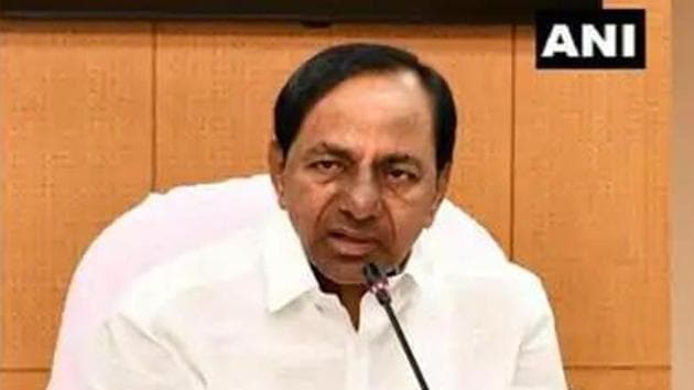KCR, as the Telangana chief minister is called, agreed with the suggestions made by several members that there should be more control over corporate hospitals treating Covid-19 patients.(HT PHOTO.) KCR, as the Telangana chief minister is called, agreed with the suggestions made by several members that there should be more control over corporate hospitals treating Covid-19 patients.(HT PHOTO.)