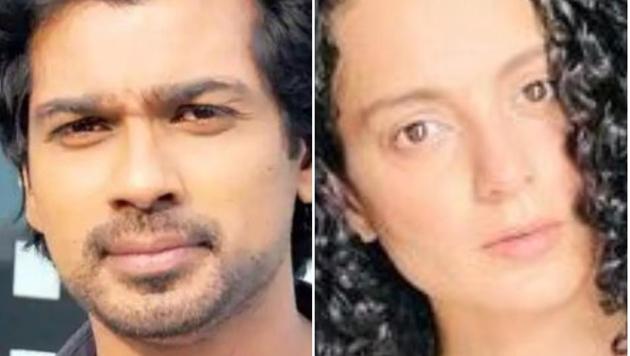 After supporting Rhea Chakraborty, Nikhil Dwivedi has voiced his support for Kangana Ranaut.