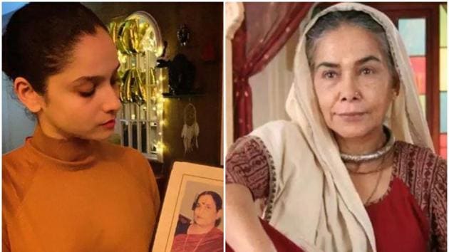 After Surekha Sikri suffered a brain stroke, her Badhai Ho team members including Gajraj Rao has promised help. Ankita Lokhande shared a post on karma after Rhea Chakraborty’s arrest. After Surekha Sikri suffered a brain stroke, her Badhai Ho team members including Gajraj Rao has promised help. Ankita Lokhande shared a post on karma after Rhea Chakraborty’s arrest.