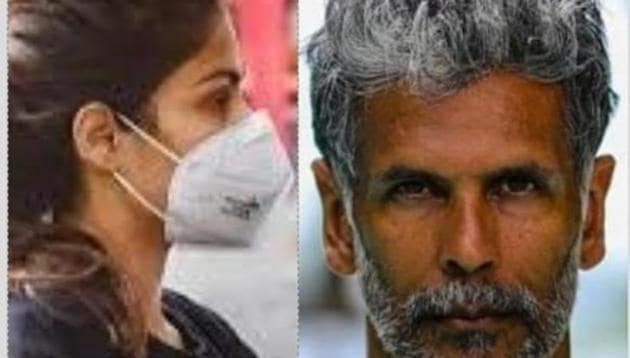 Milind Soman responds to the harassment Rhea Chakraborty has faced. Milind Soman responds to the harassment Rhea Chakraborty has faced.