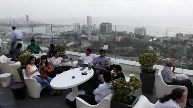 The open-air dining policy does not allow cooking of food or barbecue in the open space. (HT file photo) The open-air dining policy does not allow cooking of food or barbecue in the open space. (HT file photo)
