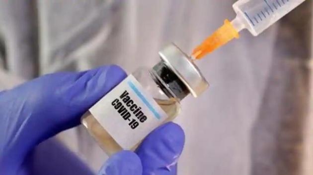 Covaxin, which has been developed in collaboration with the Indian Council of Medical Research (ICMR) and the National Institute of Virology (NIV), will be tested on 50 volunteers at Post Graduate Institute of Medical Sciences, Rohtak, in Phase 2.(Reuters file photo)