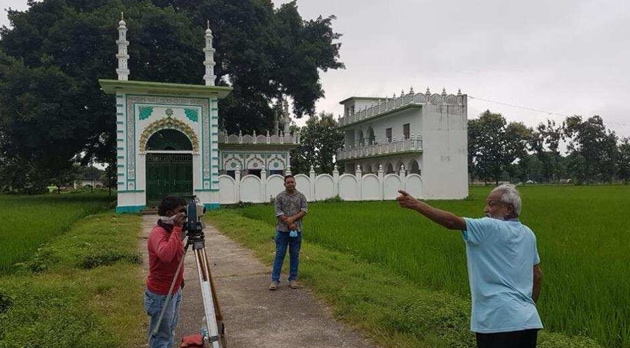 A 200-bed multi-speciality hospital will be built in Ayodhya’s Dhannipur along with a mosque.(HT FILE PHOTO) A 200-bed multi-speciality hospital will be built in Ayodhya’s Dhannipur along with a mosque.(HT FILE PHOTO)
