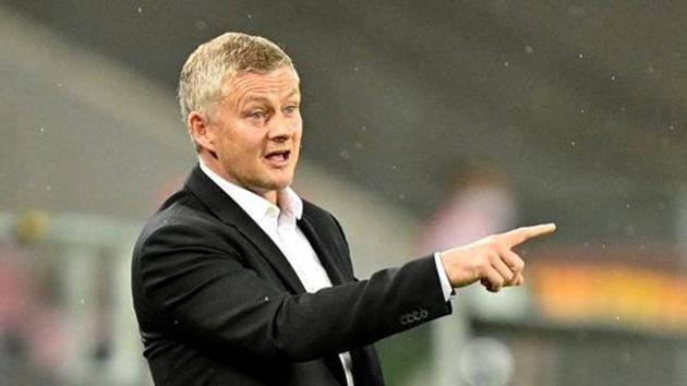 Manchester United manager Ole Gunnar Solskjaer (REUTERS) Manchester United manager Ole Gunnar Solskjaer (REUTERS)