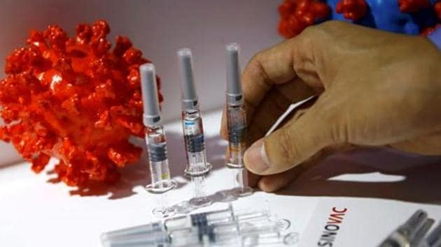 Sputnik V received regulatory clearance from Russia on August 11, making it the world’s first Covid-19 vaccine to be approved by a government. (Reuters/ representative image) Sputnik V received regulatory clearance from Russia on August 11, making it the world’s first Covid-19 vaccine to be approved by a government. (Reuters/ representative image)