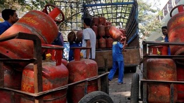 According to the data, over 80% of households use clean fuels in Andhra Pradesh (83.6%), Goa (96.5%), Mizoram (83.8%) and Telangana (91.8 %). Electricity, LPG or natural gas and biogas are considered as clean fuel in the survey.(REUTERS (Representative Image)) According to the data, over 80% of households use clean fuels in Andhra Pradesh (83.6%), Goa (96.5%), Mizoram (83.8%) and Telangana (91.8 %). Electricity, LPG or natural gas and biogas are considered as clean fuel in the survey.(REUTERS (Representative Image))