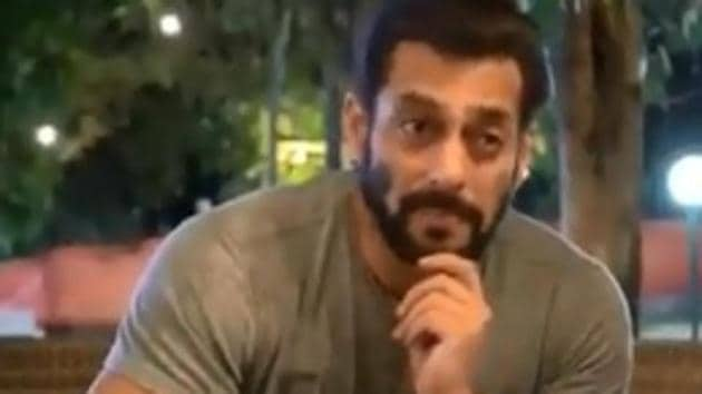 Salman Khan to begin shooting for two projects in October.