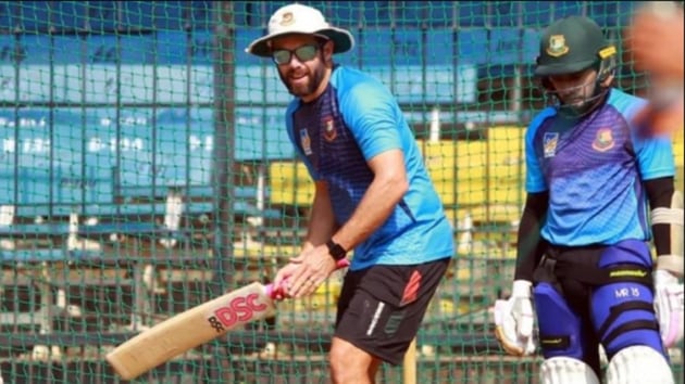 Neil McKenzie named South Africa's high performance batting coach | Cricket  - Hindustan Times