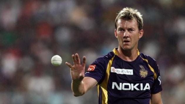 Brett Lee(BCCI)