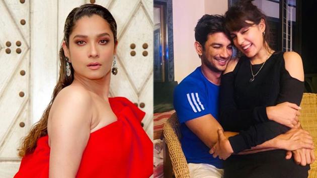 Ankita Lokhande has penned a note on the latest developments in the Sushant Singh Rajput case.