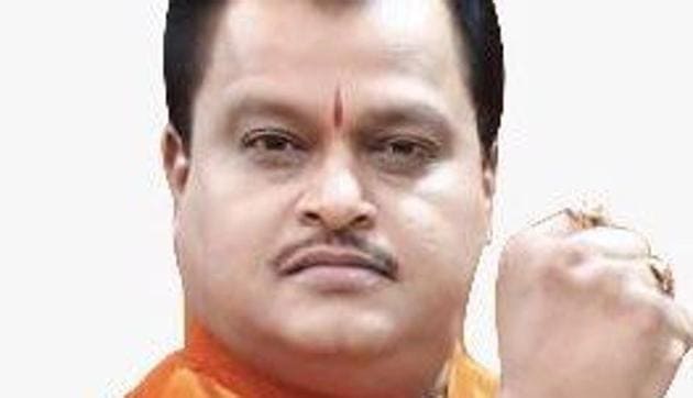 Suresh Chavhanke, Editor-in-chief of Sudarshan News channel(File photo)