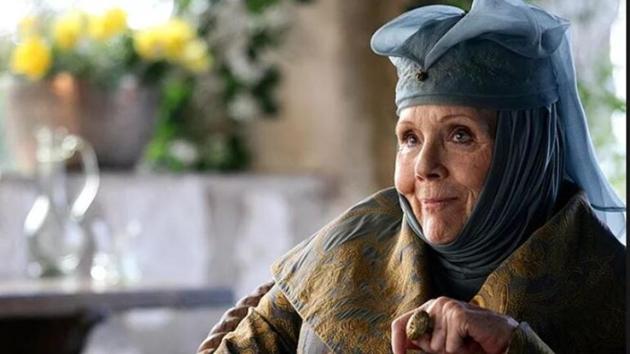 Game Of Thrones' Actors Who Are Dead In Real Life: Diana Rigg