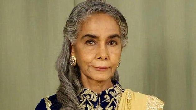 Surekha Sikri is currently in a Mumbai hospital after she suffered a brain stroke.
