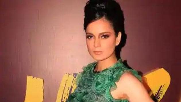 Part of Kangana Ranaut’s office stands firm even as she locks horns with the state government in Maharashtra.