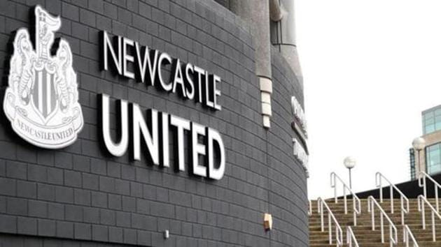 FILE PHOTO - March 14, 2020 General view outside St James' Park(REUTERS)