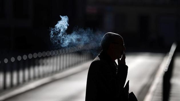 Burnt and unburnt butts of 10 cigarette brands and beedi brands were used in the study, according to CSIR-IITR. ( Representative Photo: Reuters)