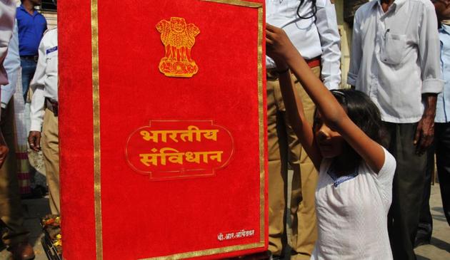 The assumptions in the Hindu Succession Act that govern the devolution of women’s property are no longer valid. We must acknowledge the reality of society and treat women on par with men in all spheres of life, including in matters of property devolution(Praful Gangurde)