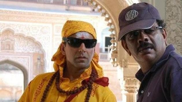 Akshay Kumar and Priyadarshan have worked together on several hit films.