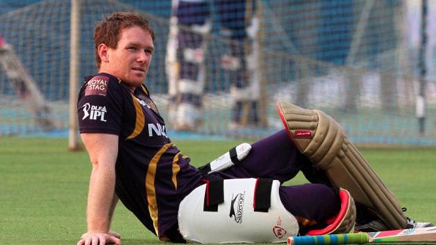 Eoin Morgan has earlier played for KKR as well.(Getty Images)