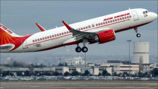 Air India plans to operate special flight from Basra in Iraq to New Delhi(Twitter/LaxmanR83204220)