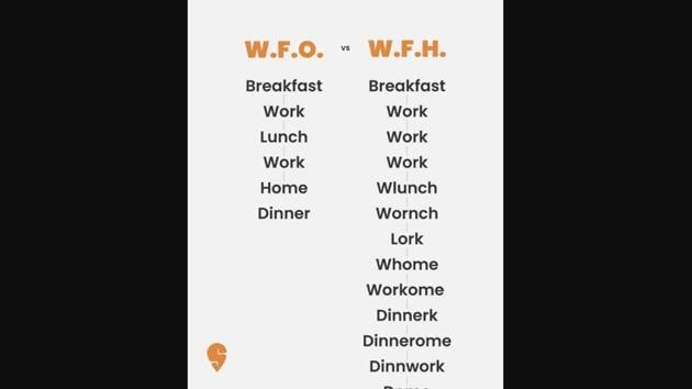 This post was shared on September 11. (Instagram/@swiggyindia) This post was shared on September 11. (Instagram/@swiggyindia)