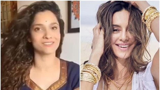 Shibani Dandekar had attacked Ankita Lokhande for latter’s statement on Rhea Chakraborty.