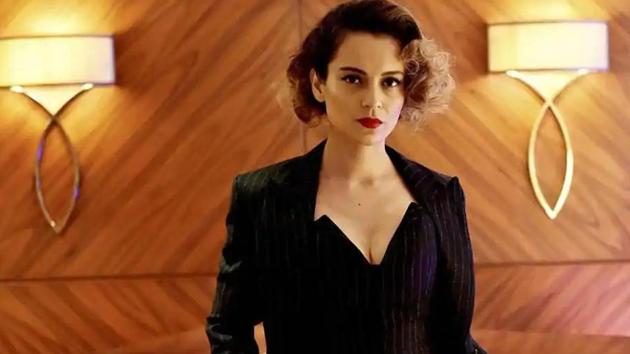 Actor Kangana Ranaut. (PTI) Actor Kangana Ranaut. (PTI)
