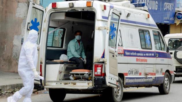 The petition alleges that hospitals in the state of Assam are insisting on a Covid 19 certificate from patients before admitting them. (PTI Photo) The petition alleges that hospitals in the state of Assam are insisting on a Covid 19 certificate from patients before admitting them. (PTI Photo)