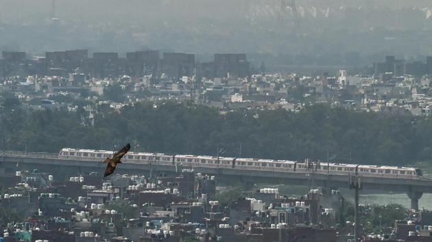 DMRC resumed operations after a gap of almost six moths on September 7. (Photo: PTI) DMRC resumed operations after a gap of almost six moths on September 7. (Photo: PTI)
