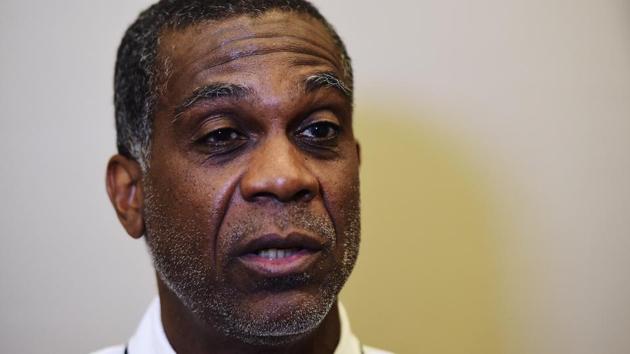 Former West Indies Cricketer Michael Holding.(Getty Images for Laureus) Former West Indies Cricketer Michael Holding.(Getty Images for Laureus)