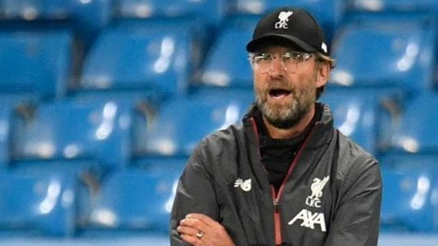 Liverpool manager Juergen Klopp (REUTERS) Liverpool manager Juergen Klopp (REUTERS)