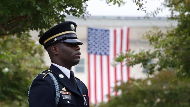 Still, 9/11 families say it’s important for the nation to pause and remember the hijacked-plane attacks that killed nearly 3,000 people at the trade center, at the Pentagon and near Shanksville on September 11, 2001 (AP) Still, 9/11 families say it’s important for the nation to pause and remember the hijacked-plane attacks that killed nearly 3,000 people at the trade center, at the Pentagon and near Shanksville on September 11, 2001 (AP)
