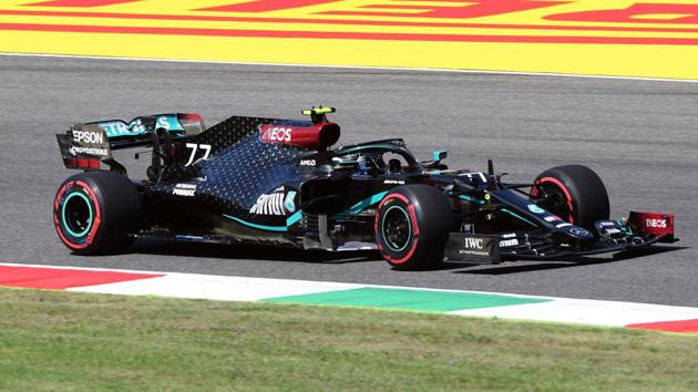f1 italy practice