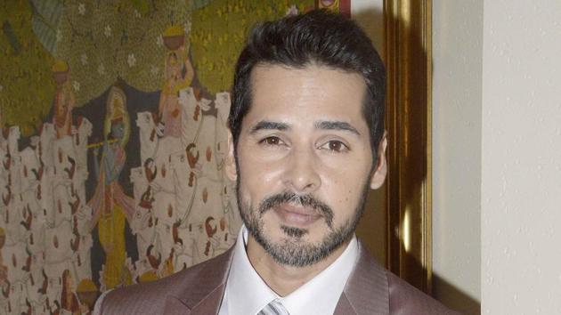 With everyone raising the bar and trying to excel on OTT, Dino Morea feels “you can’t be mediocre on OTT.”(Yogen Shah)