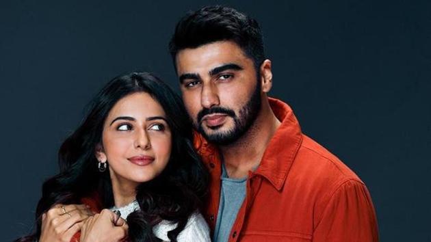 Rakul Preet Singh and Arjun Kapoor will be seen in a cross-border love story. Rakul Preet Singh and Arjun Kapoor will be seen in a cross-border love story.