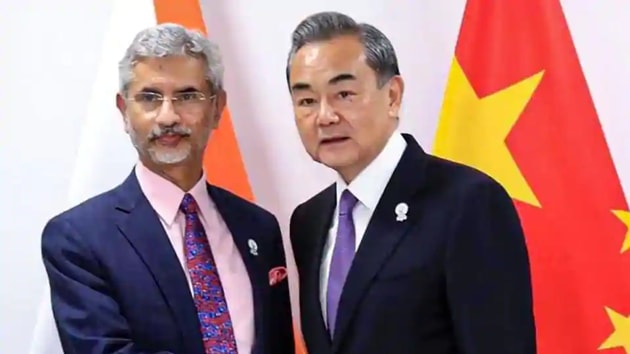 India and China have agreed on five points to guide their approach to the situation on the Line of Actual Control (PTI Photo) India and China have agreed on five points to guide their approach to the situation on the Line of Actual Control (PTI Photo)