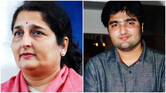 Anuradha Paudwal’s son Aditya has died.