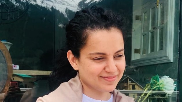 Kangana Ranaut talked about being a drug addict in a March video.